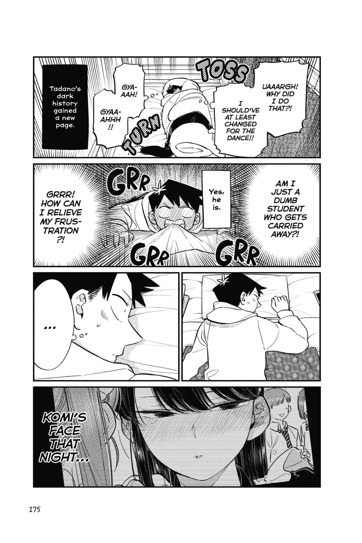 Komi Can’t Communicate, Chapter 85 image 02